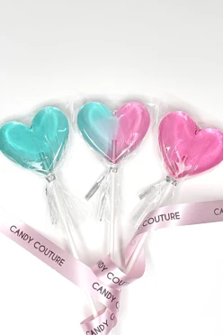 Набор леденцов 3 шт на торт#1