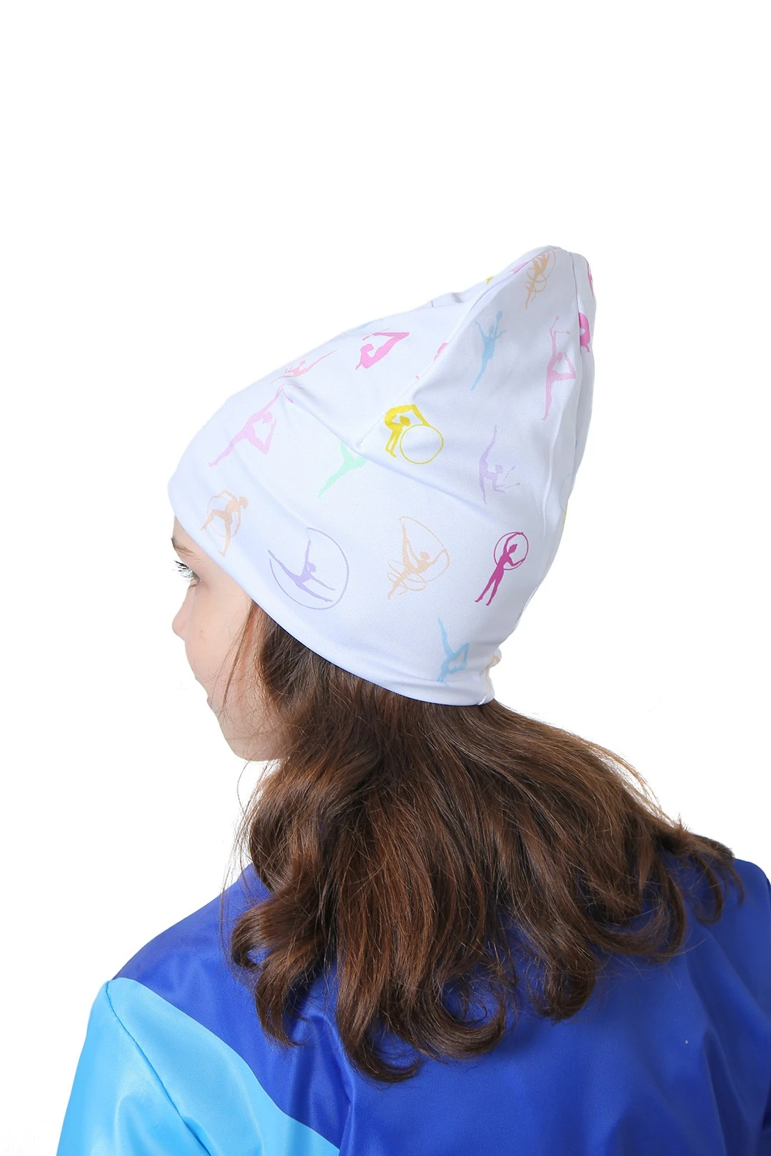 Шапка Сноу двухслойная детская, с полной запечаткой "EMPIRE gymnasticssc"#2 Шапка Сноу двухслойная детская, с полной запечаткой "EMPIRE gymnasticssc"#2