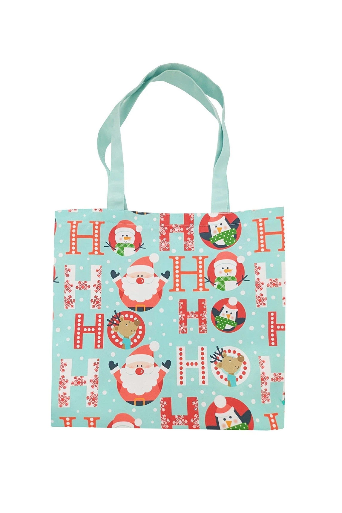 Сумка Флор из греты 35х35х16 см, с полной запечаткой#2