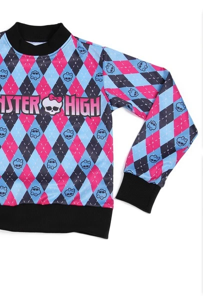 Купить свитшот детский "Monster High" Купить свитшот детский "Monster High"