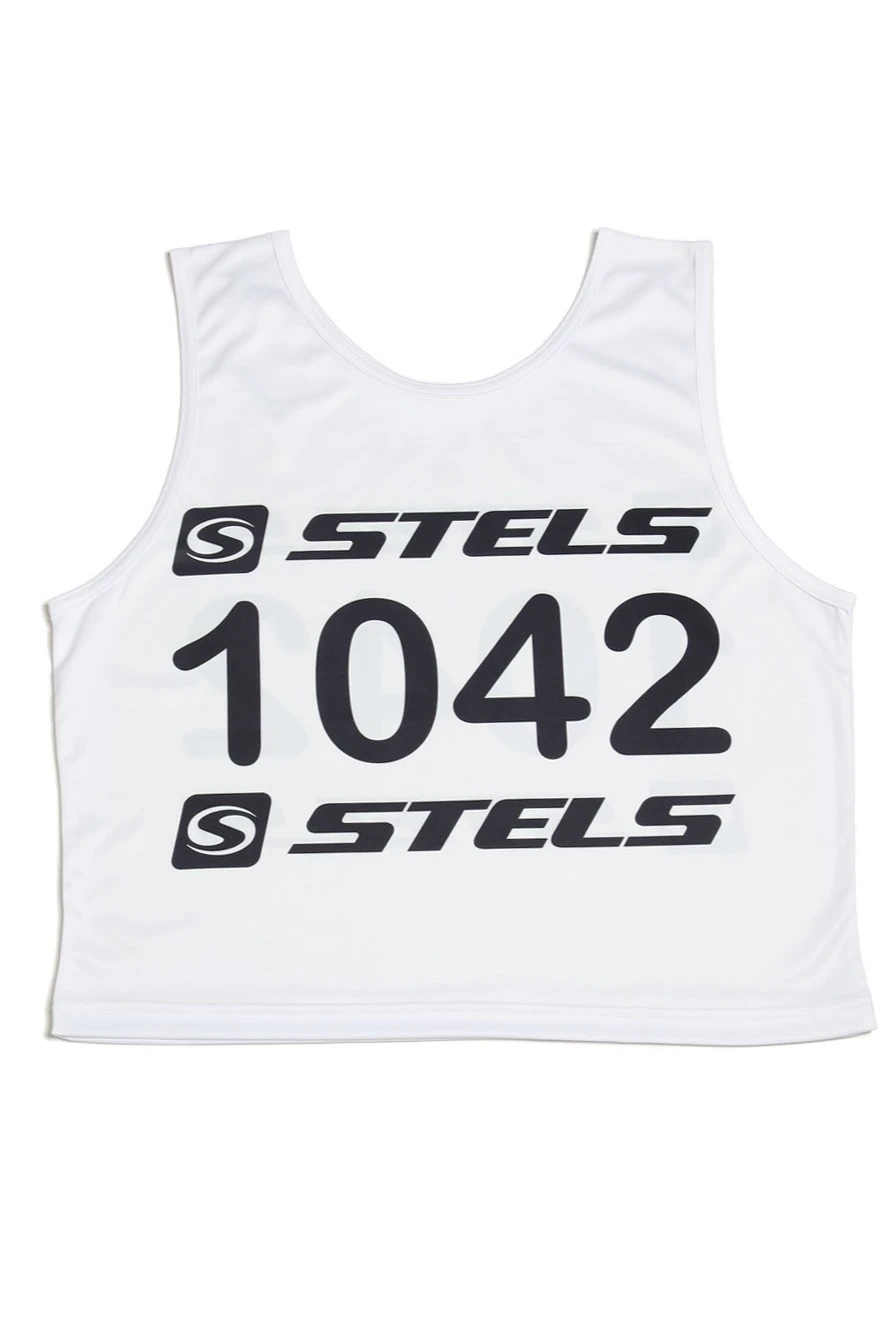 Майка Старт из примы унисекс однотонная#4