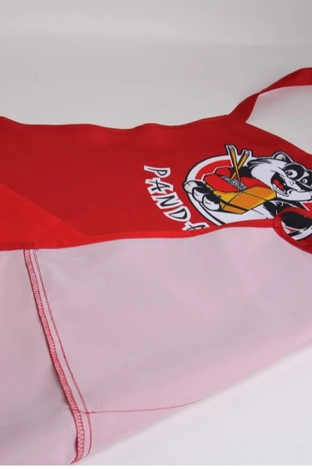 Купить фартук Капучино "Panda chef" Купить фартук Капучино "Panda chef"