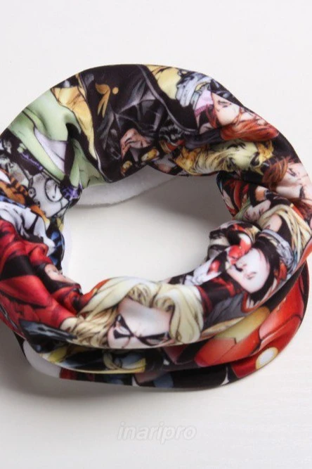 Купить бафф Арктик детский "Комиксы"