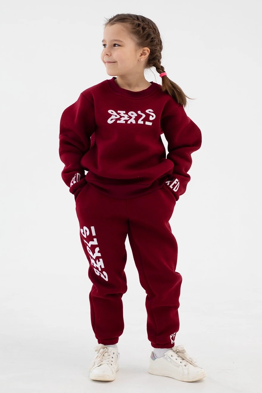 Купить брюки Хит из футера детские, "Redsim"