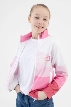 Купить толстовку Алекс детскую "Nope"