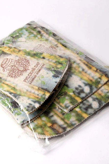 Набор Тройка с полной запечаткой#5 Набор Тройка с полной запечаткой#5