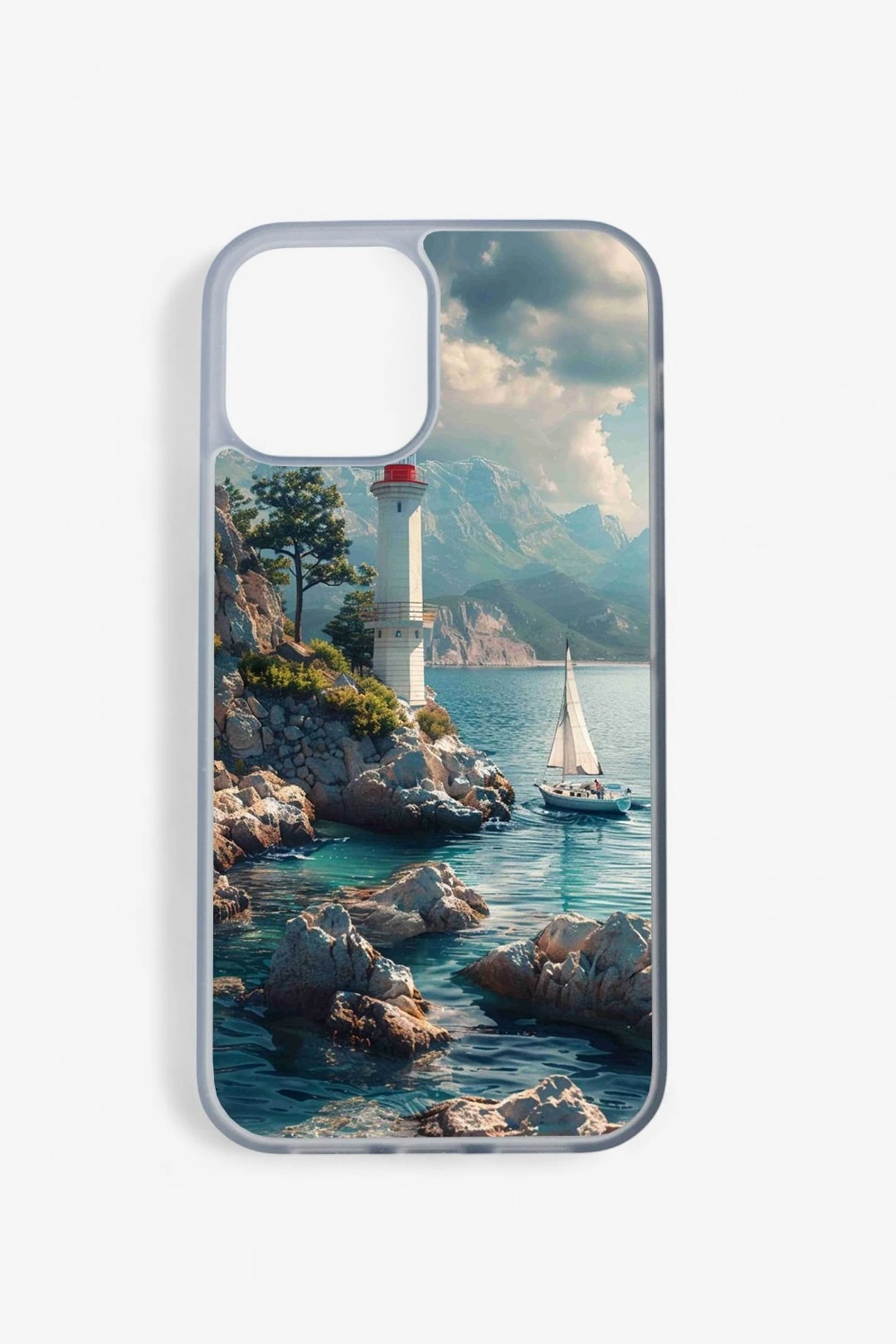 Чехол для iPhone 12 Pro с печатью#1 Чехол для iPhone 12 Pro с печатью#1