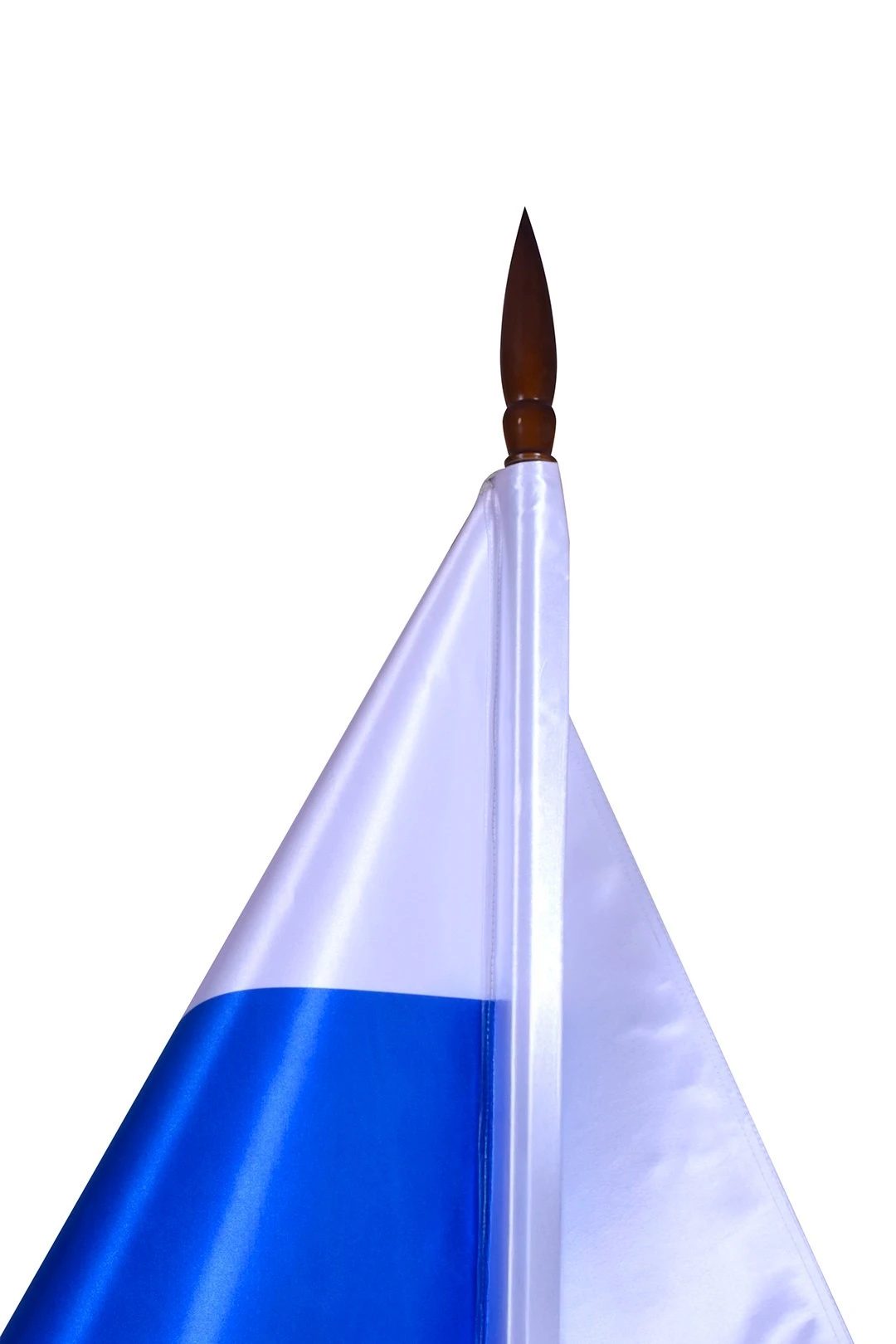 Флаг фирменный 100х150 см, объемный с прослойкой из пленки#1 Флаг фирменный 100х150 см, объемный с прослойкой из пленки#1