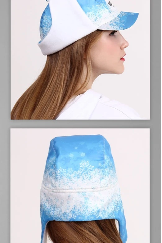 Шапка-ушанка Вилл с козырьком взрослая, с полной запечаткой#1 Шапка-ушанка Вилл с козырьком взрослая, с полной запечаткой#1