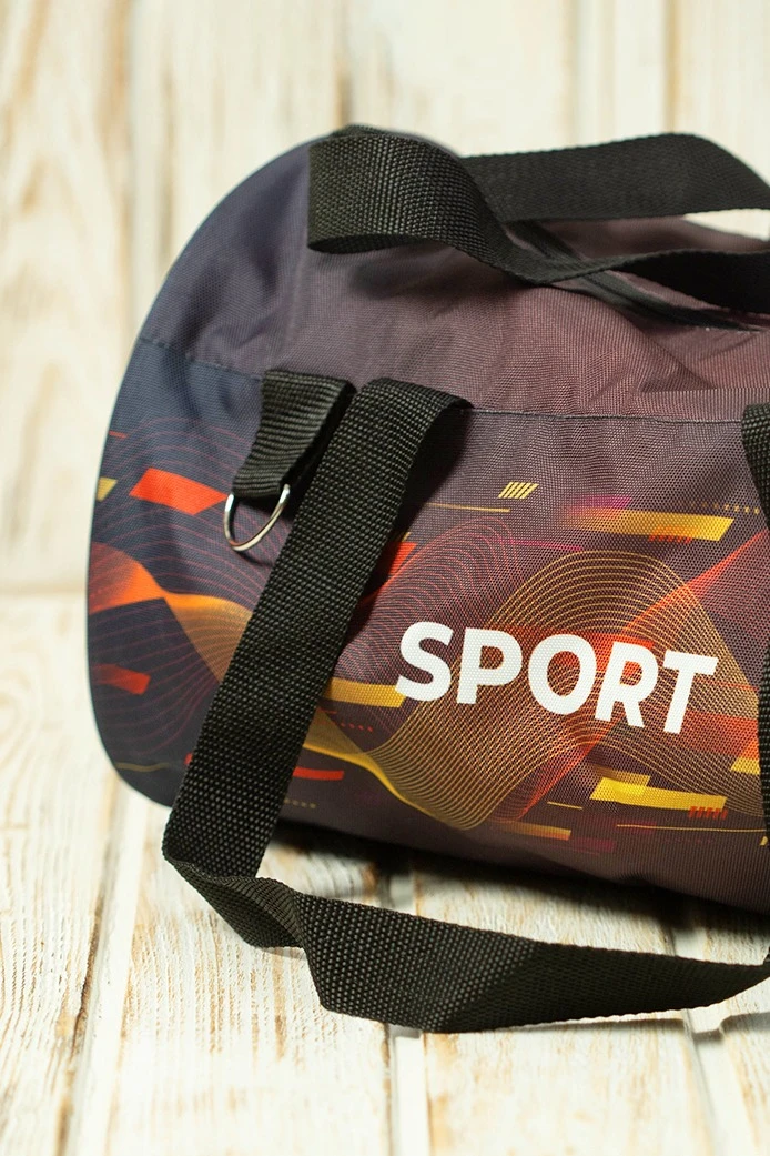 Сумка Чемпион с полной запечаткой "Sport"#2