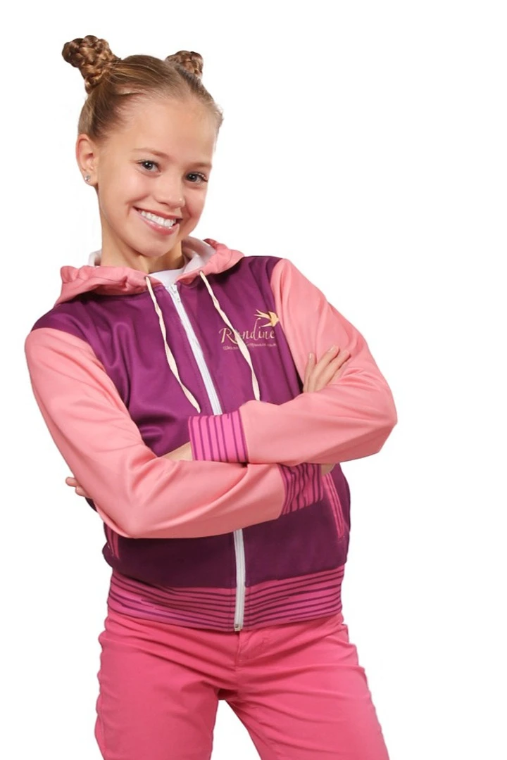 Балахон Ронни детский с полной запечаткой#4