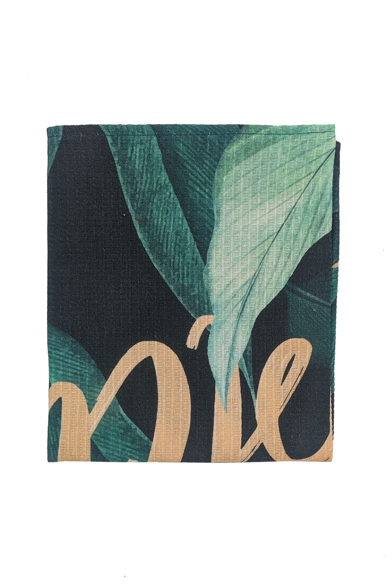 Полотенце вафельное 50х90 cм с печатью (Print)#3