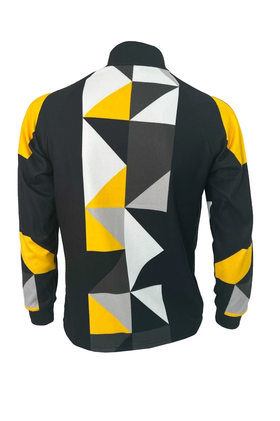 Толстовка Дэйви унисекс из флиса с полной запечаткой#6