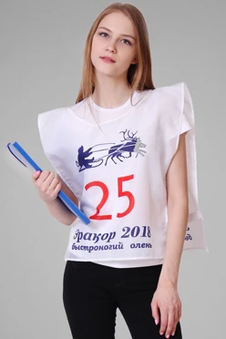 Накидка Инсайт 50х55 см, с полной запечаткой#2