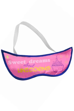 Маска для сна с принтом "Ponny"#2