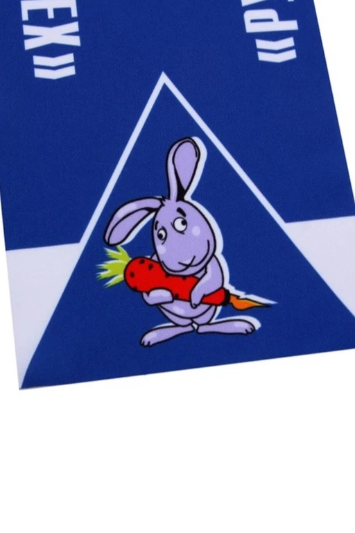 Шарф однослойный легкий 15х150 см, с полной запечаткой#5 Шарф однослойный легкий 15х150 см, с полной запечаткой#5