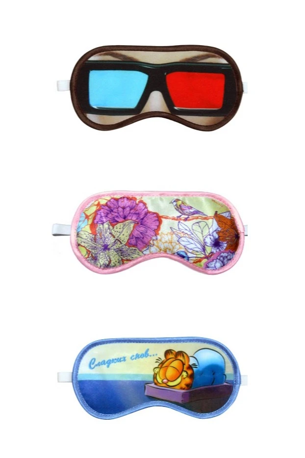 Маска для сна Дрим 9х18 см#5