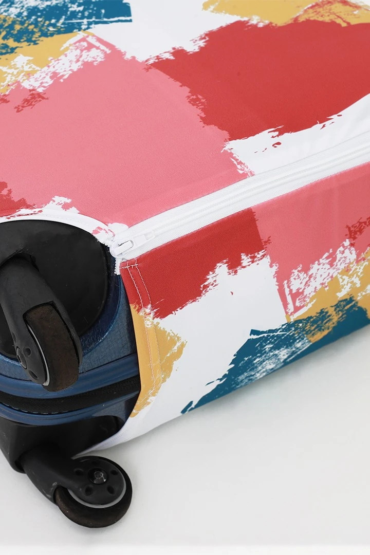 Чехол для чемодана размер S#7