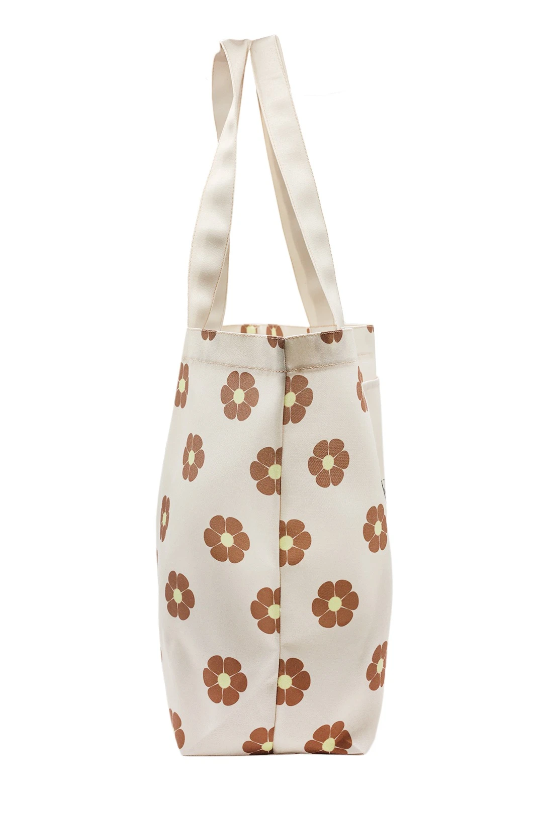 Сумка Флор из греты 35х35х16 см, печать с двух сторон "Hower collection"#1 Сумка Флор из греты 35х35х16 см, печать с двух сторон "Hower collection"#1