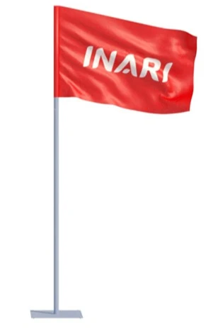 Купить флагшток Моби Эконом 3 м