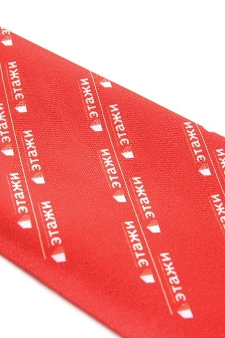 Галстук Тайм однотонный Галстук Тайм однотонный