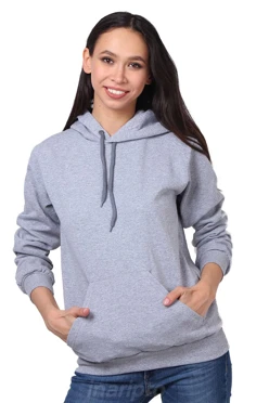 Толстовка Кенго из футера унисекс (Uvinal), однотонная#1