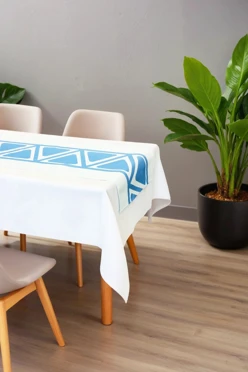 Раннер прямоугольный 50х200 см, с полной запечаткой (хлопок)#2