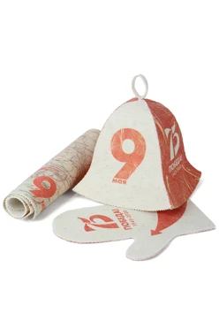 Набор Тройка с полной запечаткой#2