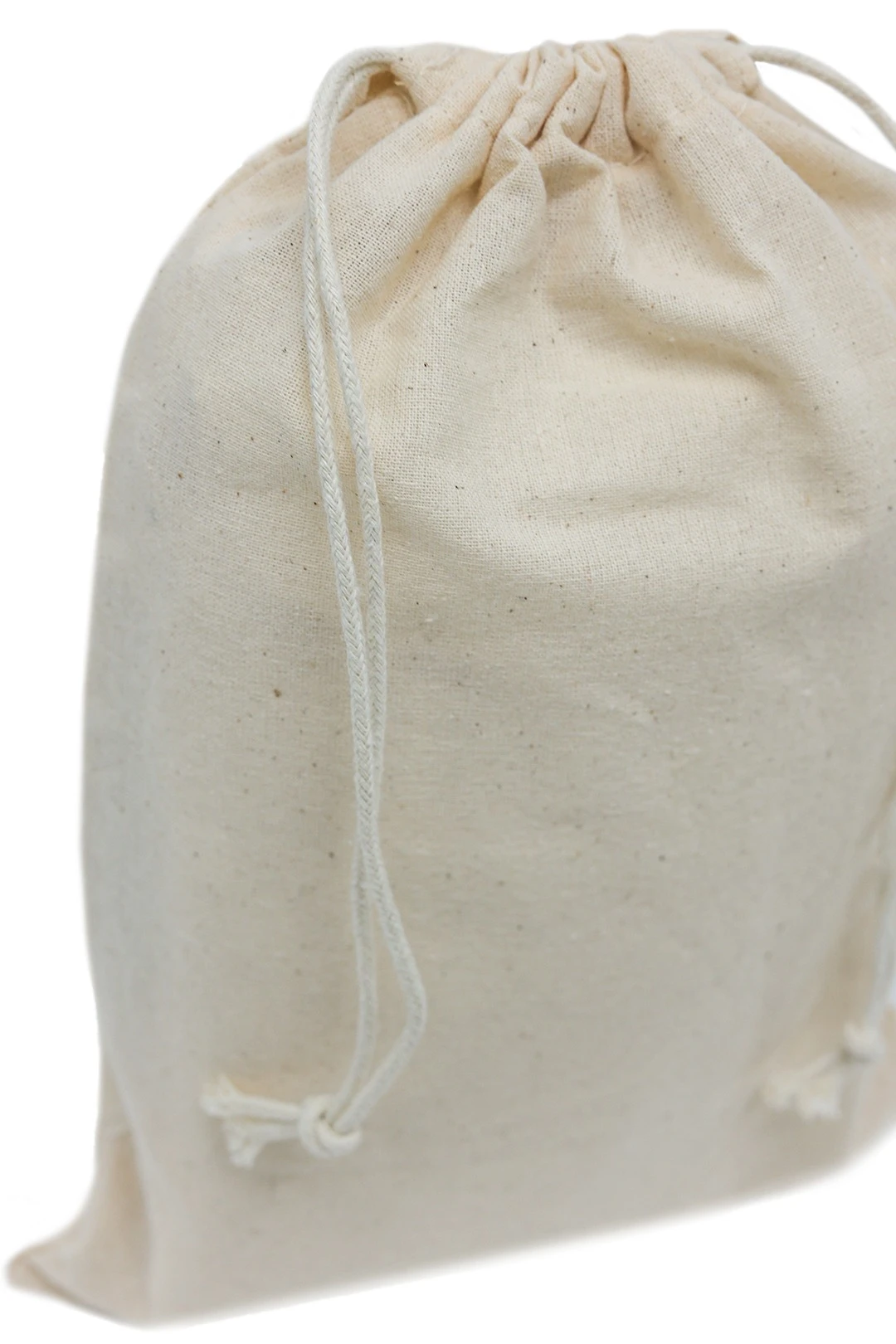 Мешочек из суровой бязи 20х30 см#4