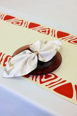 Купить салфетку квадратную 30х30 см, с полной запечаткой (полиэстер) "Daily"