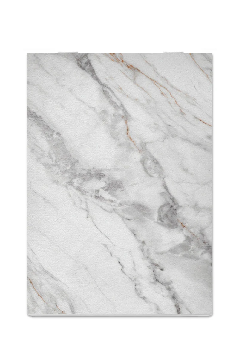 Блокнот фирменный А7 на скобе (40 листов без печати)#3