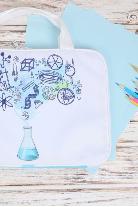 Сумка Ворд с ручками 25х35 см, с полной запечаткой#5 Сумка Ворд с ручками 25х35 см, с полной запечаткой#5