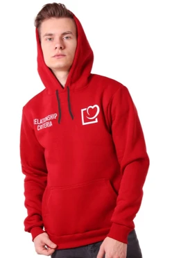 Купить толстовку Майк унисекс "Relationship criteria"