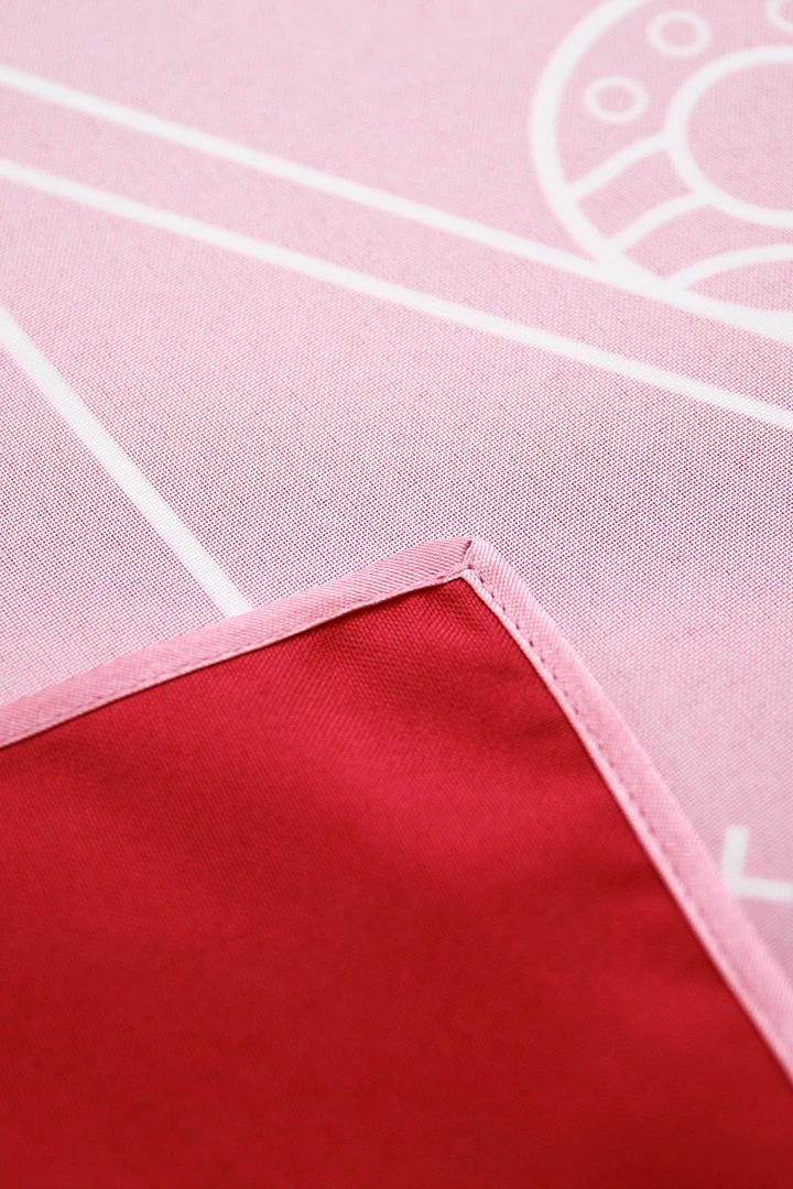 Передник Айс Бокс с прямым низом, с полной запечаткой "Japanese food"#3