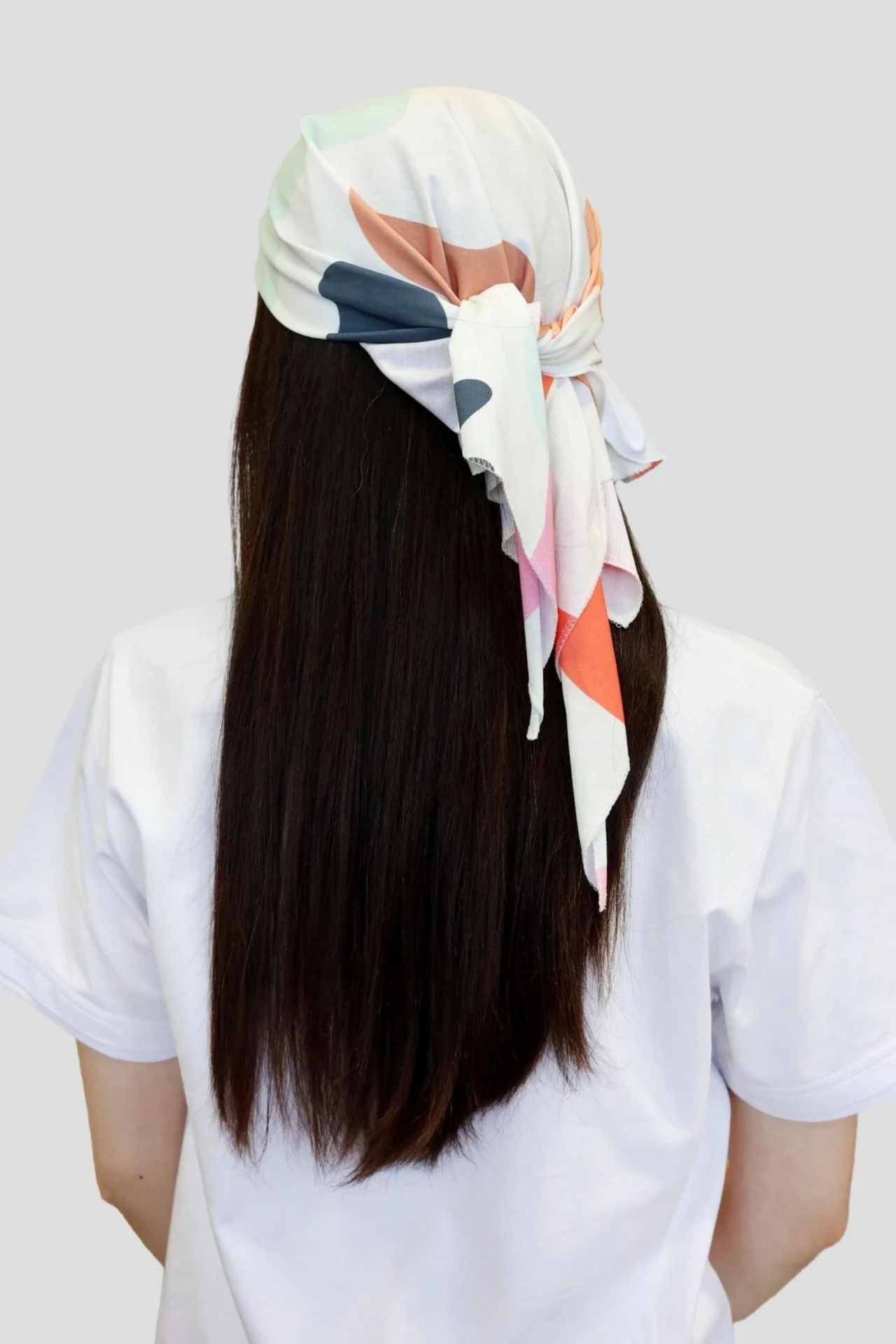 Бандана с полной запечаткой, хлопок 80х80х120 см#2 Бандана с полной запечаткой, хлопок 80х80х120 см#2