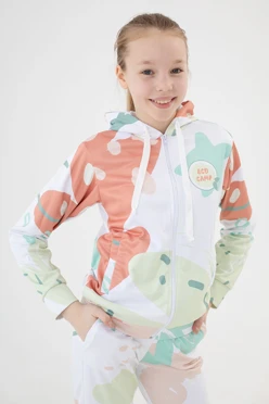 Спортивный костюм Юнайт детский с полной запечаткой#2