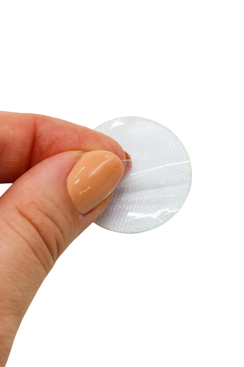 Наклейка-стикер Круг 3х3 см#5 Наклейка-стикер Круг 3х3 см#5