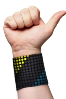 Купить напульсник полиэстеровый "E-on" 9х9 см