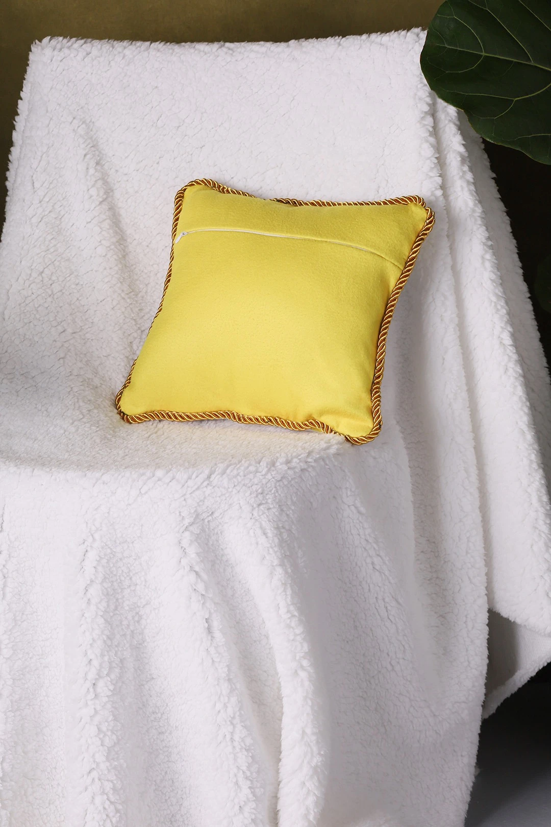 Подушка с кантом 30х30 см, с полной запечаткой#1 Подушка с кантом 30х30 см, с полной запечаткой#1