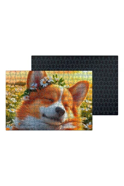 Купить пазл магнитный А3 с принтом "In the sun"