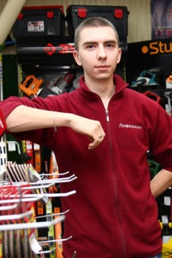 Купить толстовку Харисон унисекс "Квадрат"