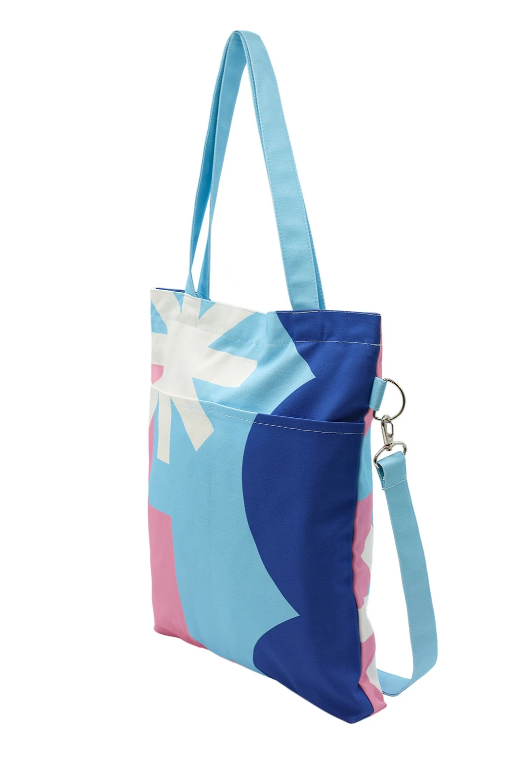 Сумка Эдит из саржи 33х38х4 см, печать с двух сторон "Mark"#6 Сумка Эдит из саржи 33х38х4 см, печать с двух сторон "Mark"#6