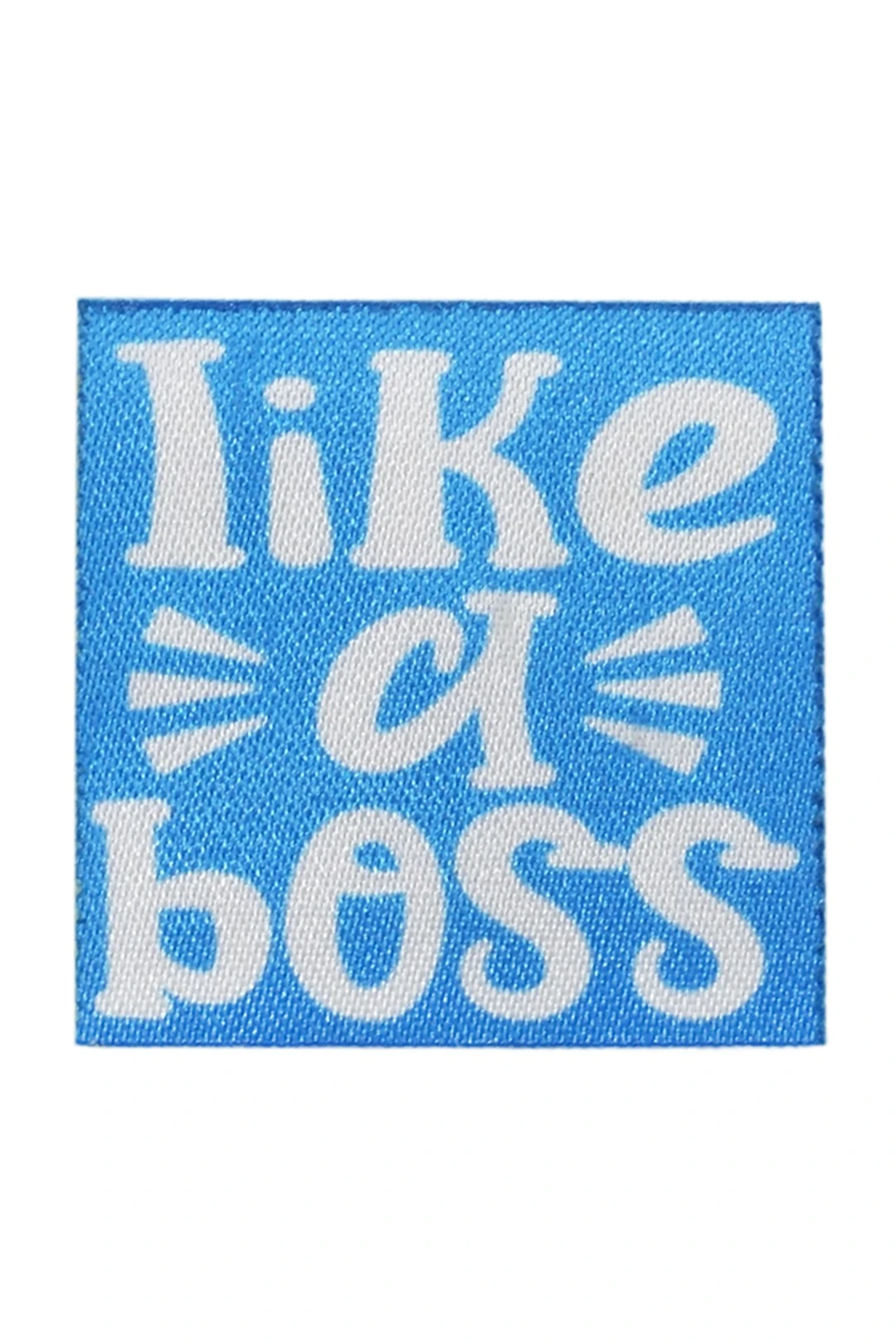 Купить наклейку-стикер Квадрат 4х4 см