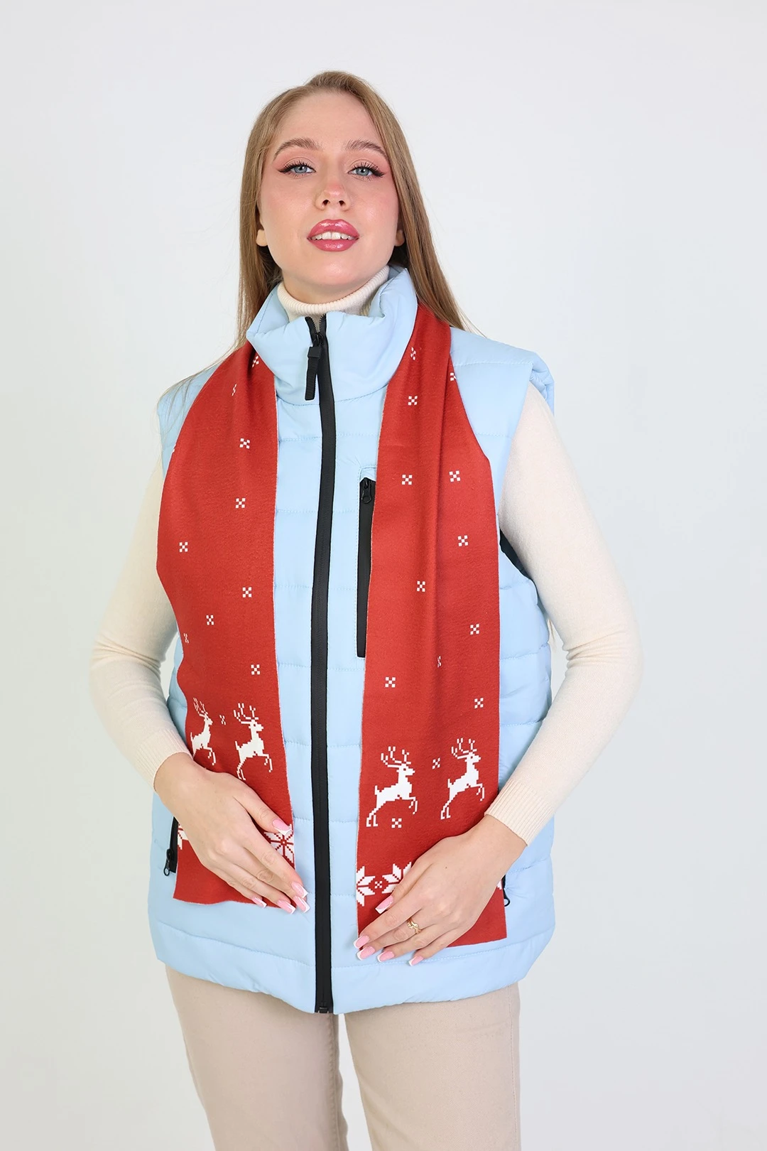 Купить шарф 15х150 см (однослойный)