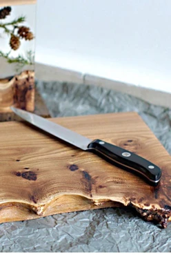 Разделочная доска из дерева#4