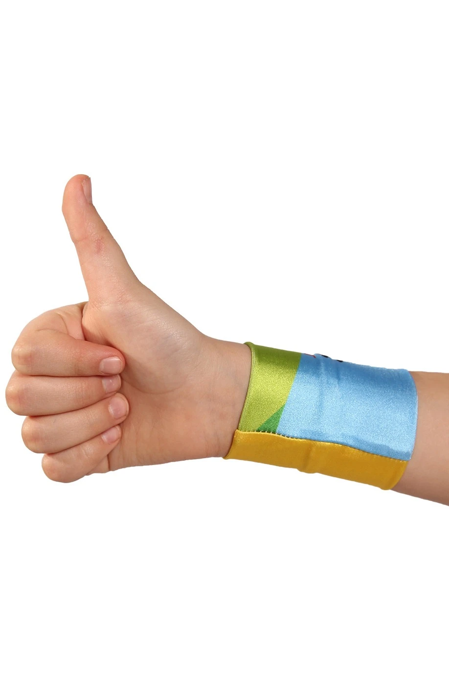 Напульсник полиэстеровый детский 6х8 см#5