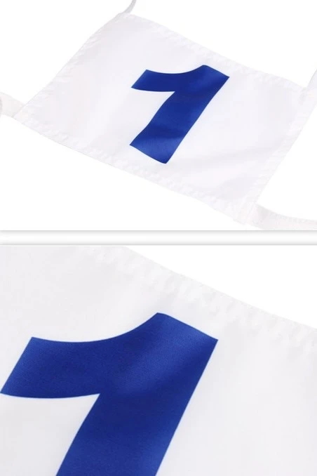 Стартовый номер на грудь 15х20 см, с полной запечаткой#4 Стартовый номер на грудь 15х20 см, с полной запечаткой#4