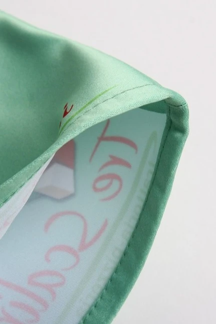 Пилотка Октябрь с полной запечаткой "Tre Scalini"#1