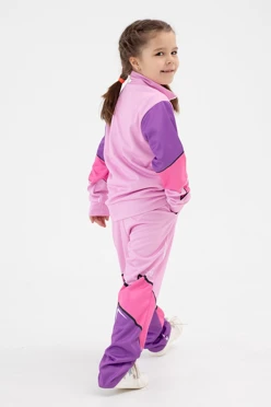 Спортивный костюм Стайлинг детский с полной запечаткой#2