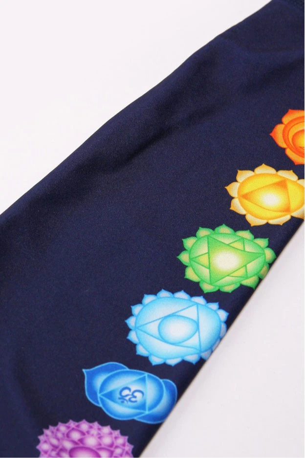 Комплект 3в1 женский комбинированный "Chakra"#2